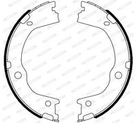 FERODO FSB4089 Kit ganasce, Freno stazionamento per HYUNDAI,KIA,SSANGYONG