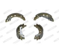 FERODO FSB4128 Kit ganasce freni 180mm per VW Lupo (6X1, 6E1) per AUDI A2 (8Z0)