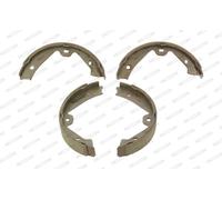 FERODO FSB4129 Kit ganasce, Freno stazionamento per PORSCHE,VW