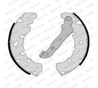 FERODO FSB4186 Kit ganasce freno per FORD,MAZDA