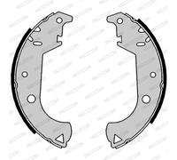 FERODO FSB4187 Kit ganasce freno per CADILLAC,FIAT