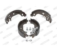 FERODO FSB4312 Kit ganasce freni 180mm per FIAT PUNTO (188) Posteriore