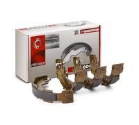 FERODO FSB4321 Kit ganasce freni