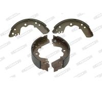 FERODO FSB471 Kit ganasce freni 254mm per OPEL Frontera A Sport SUV Cabrio (U92)