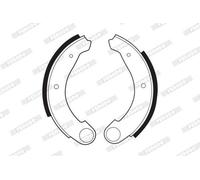 FERODO FSB51 Kit ganasce freni 180mm per CITROËN 2CV Limousine Méhari Cabrio