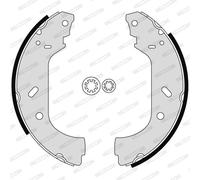 FERODO FSB535 Kit ganasce freno per CITROËN,FIAT,LANCIA,PEUGEOT