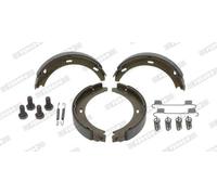 FERODO FSB539 Ganasce freno a mano adatto per MERCEDES-BENZ SLK (R170) 164mm