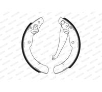 FERODO FSB549 Kit ganasce freno per SEAT,SKODA,VW