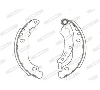 Ferodo Set di ganasce freno FSB584 per Dacia Logan 2011-2012