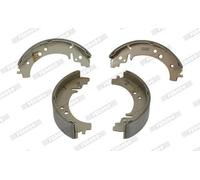 FERODO FSB59 Kit ganasce freni 250mm per LADA Niva (2121, 2131) NIVA II (2123)