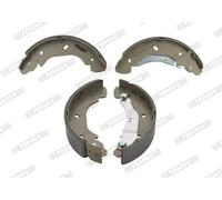 FERODO FSB596R Kit ganasce freni 254mm per FORD TRANSIT Kasten (FA ) Posteriore