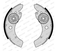 FERODO FSB600 Kit ganasce freno per AIXAM,LIGIER,MICROCAR