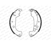 1390073 Kit ganasce freno post adatto a Fiat Doblo (MARCA MALO').