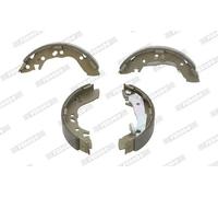 FERODO FSB605 Kit ganasce freni 180mm per HYUNDAI ACCENT I (X-3) PONY (X-2)