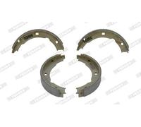 FERODO FSB623 Ganasce freno a mano adatto per PEUGEOT 406 (8B) 406 Coupe (8C)