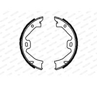FERODO FSB633 Kit ganasce, Freno stazionamento per MG,ROVER