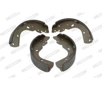 FERODO FSB684 Kit ganasce freni 295mm per FORD Ranger (ET) RANGER (ER, EQ)