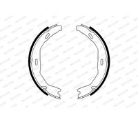 FERODO FSB690 Kit ganasce, Freno stazionamento per MERCEDES-BENZ