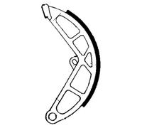 Ferodo Fsb889a 38a Brake Shoes One Size