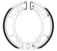 Set di ganasce freno TRW MCS835