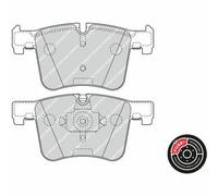 FERODO FUSE+ Technology FDB4394 Kit Pastiglie Freno, Freno a Disco