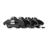 Set di pastiglie freno FERODO FVR1038, anteriore