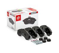 FERODO FVR1315 Kit pastiglie freni
