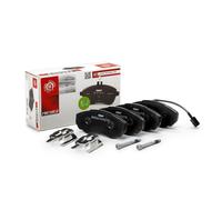 FERODO FVR1478 Kit pastiglie freni Anteriore per FIAT Ducato Bus (250, 290)