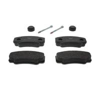 Ferodo FVR1480 - Premier Kit Pastiglie Freno, Freno A Disco - (confezione 4 pezzi)