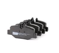 FERODO FVR1494 Kit pastiglie freni