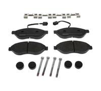 Ferodo Fiat Ducato 17Q /Jumper-Boxer 16Q 04/06-> Front Fvr1924