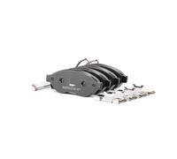 FERODO FVR1924 Kit pastiglie freni