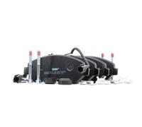 FERODO FVR1926 Kit pastiglie freno, Freno a disco per CITROËN,FIAT,OPEL,PEUGEOT,