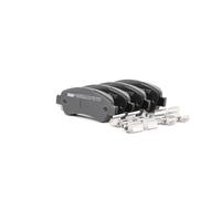 FERODO FVR1927 Kit pastiglie freni