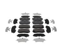 FERODO FVR4314 Kit pastiglie freni