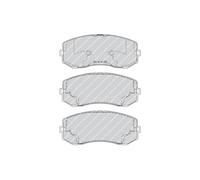 FERODO FVR4314 Kit pastiglie freno, Freno a disco per MITSUBISHI