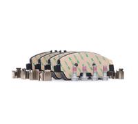 FERODO FVR4398 Kit pastiglie freni