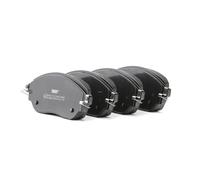 FERODO FVR4840 Kit pastiglie freni Anteriore per OPEL Vivaro B Kastenwagen (X82)