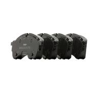 FERODO FVR5105 Kit pastiglie freni