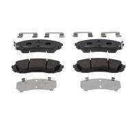FERODO FVR5115 Kit pastiglie freni