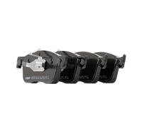FERODO Kit pastiglie freni non predisposto per visualizzazione avviso usura senza accessori FVR5119 Compatibilità con PEUGEOT Expert Van V Traveller V, CITROËN Jumpy Van V, OPEL Vivaro C Van K0