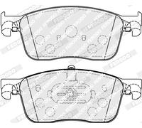 FERODO FVR5119 Kit pastiglie freno, Freno a disco per CITROËN,OPEL,PEUGEOT,TOYOT