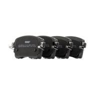 FERODO FVR5120 Kit pastiglie freni
