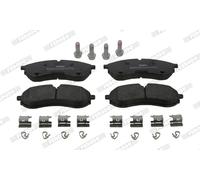 FERODO FVR5460 Kit pastiglie freni