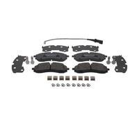 Kit pastiglie freno, Freno a disco FERODO FVR5539 per FORD