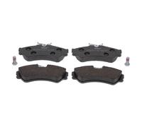 Ferodo Kit pastiglie freni FVR785 – anteriore, freno a disco per VW Transporter T4