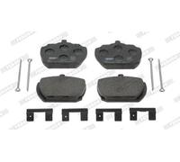 FERODO FVR833 Kit pastiglie freni Anteriore per FORD TRANSIT Kasten (V )