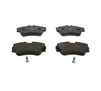 Set di pastiglie freno FERODO FVR970, anteriore