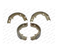 FERODO Ganasce Freno a Mano Posteriore per Subaru Impreza Station Wagon GD