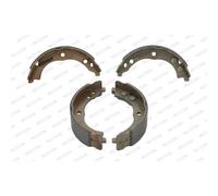 FERODO Ganasce Freno Freni di Stazionamento Posteriori per Citroën Jumper